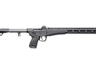Kel‑Tec SUB‑2000 Gen3 9mm Folding Carbine, Black
