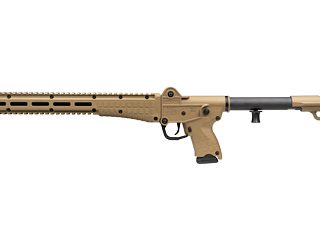 Kel-Tec SUB-2000 Gen3 9mm Tan Folding Carbine