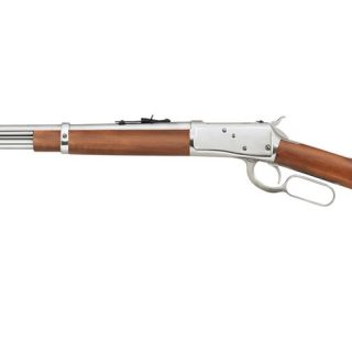 Rossi R92 .357 Magnum Lever-Action Rifle with 20 inch Round Stainless Barrel (Cosmetic Blemishes)