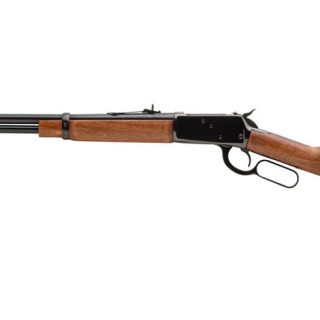 Rossi R92 44 Mag Lever-Action Carbine with Polished Black Finish and Brazilian Hardwood Stock