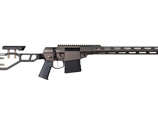 Q The Fix 8.6 Blackout 16in Rifle, Black Accents