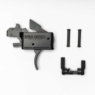 FRT-15L3™ Single-Stage (3-Position) Forced Reset Trigger for the AR-15