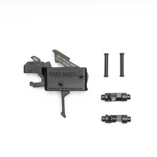 FRT-MR3™ (FLAT) Single-Stage (3-Position) Forced Reset Trigger for the HK MR223 & HK MR556