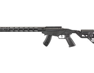 Ruger Precision Rimfire 18″ Threaded 15rd Black