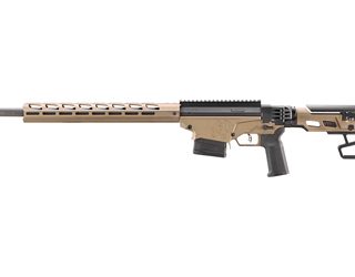 Ruger Precision Rifle .308 Win 20-inch Smoked Bronze 10rd