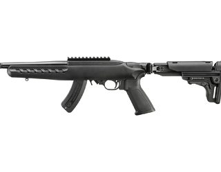 RUGER 10/22 SBR 8″ 22LR 15RD BLK