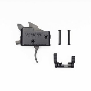 FRT-15C3™ Two-Stage (3-Position) Forced Reset Trigger for the AR-15