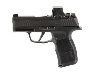 Sig Sauer P365X ROMEO-X 9mm 3.1" Compact Pistol