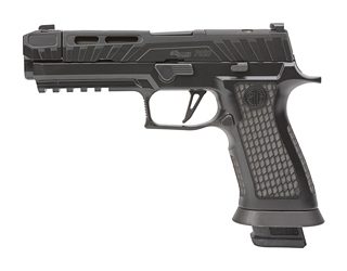SIG Sauer P320 Spectre Comp Blackout 9mm 4.6in 21rd