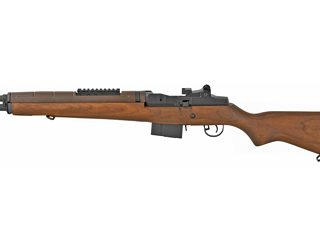 Springfield Armory M1A Scout Squad 7.62x51mm 18″ Walnut 10+1