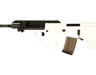 Steyr AUG A3 M2 5.56 NATO 16″ 30rd White