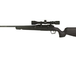 Savage Axis XP 6.5 Creedmoor 22 in. Black Synthetic