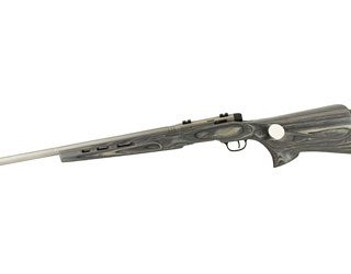 Savage B.Mag Target 17 WSM 22″ Heavy Barrel Thumbhole