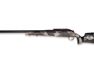 Weatherby 307 Alpine CT Rifle — 7mm PRC, Carbon Fiber Stock