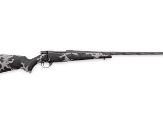 Weatherby Vanguard Talon Rifle — .300 Win Mag, Carbon Fiber Stock