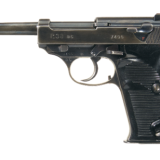 Walther P38