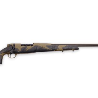 WEATHERBY MARK V APEX 338LAP 26″ FDE
