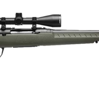 Savage Axis 2 XP Compact .223 Rem 20in Green 3-9×40 (4rd)