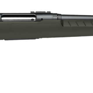 Savage Axis 2 Gen II 6.5mm Creedmoor 22in OD Green 4+1