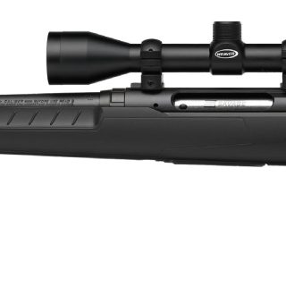 Savage Axis XP 7mm-08 22 in. Left Hand w/ 3-9×40