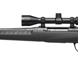 Savage Axis XP Compact 6.5 Creedmoor 20in LH w/ 3-9×40