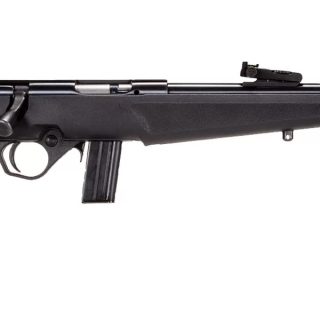 Rossi RB22 Compact .22 LR Bolt Rifle 10rd Black