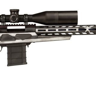 LSI HOWA M1500 6.5 Creedmoor 24″ CF Heavy Barrel