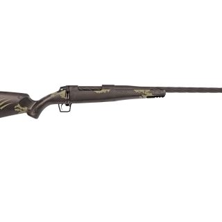 Fierce Twisted Rogue 7mm BC 20-inch Bolt Action Rifle