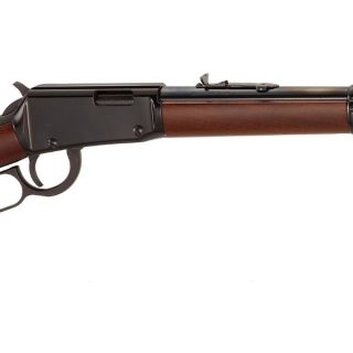Henry H1 Classic Rifle 18.5" Blued Walnut