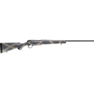 Bergara B-14 Wilderness Hunter Rifle 6.5 Creedmoor 4rd Magazine 22″ Barrel Sniper Grey Cerakote
