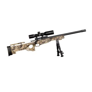 Keystone Crickett CPR 22 LR Kryptek 16.12″