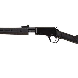 Rossi Gallery 22LR Pump-Action Rimfire Rifle