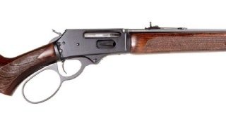 Rossi R95 Trapper .444 Marlin 16.5in 5rd Black/Hardwood