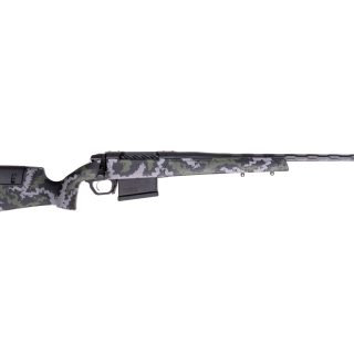 Weatherby 307 Range XP2 .280 Ackley Improved Graphite