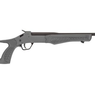 Rossi Tuffy Youth 410 Bore Single Shot Shotgun with Gray Polymer Stock