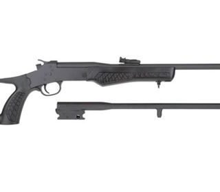 Rossi Youth Matched Pair 22 / .410 Single Shot Rifle