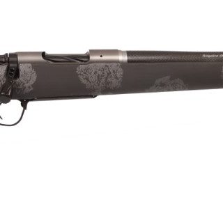 Christensen Ridgeline FFT 7mm-08 Rem 20″ Stainless Carbon Fiber