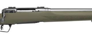 Savage 110 Trail Hunter .350 Legend Bolt Rifle 4-Round OD Green