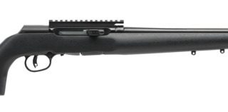 Savage A22 Pro Varmint 22-inch Threaded .22 LR, 10-Rd