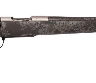 Christensen Arms Ridgeline FFT Ti 6.5mm Creedmoor 20in CF Gray