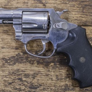 Rossi 38 Special Police Trade-In Revolver