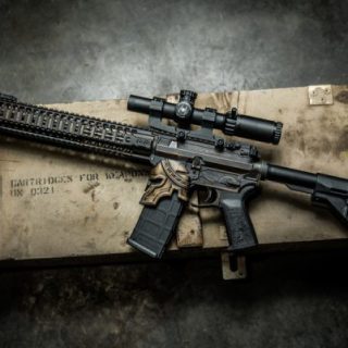 Spartan Rifle